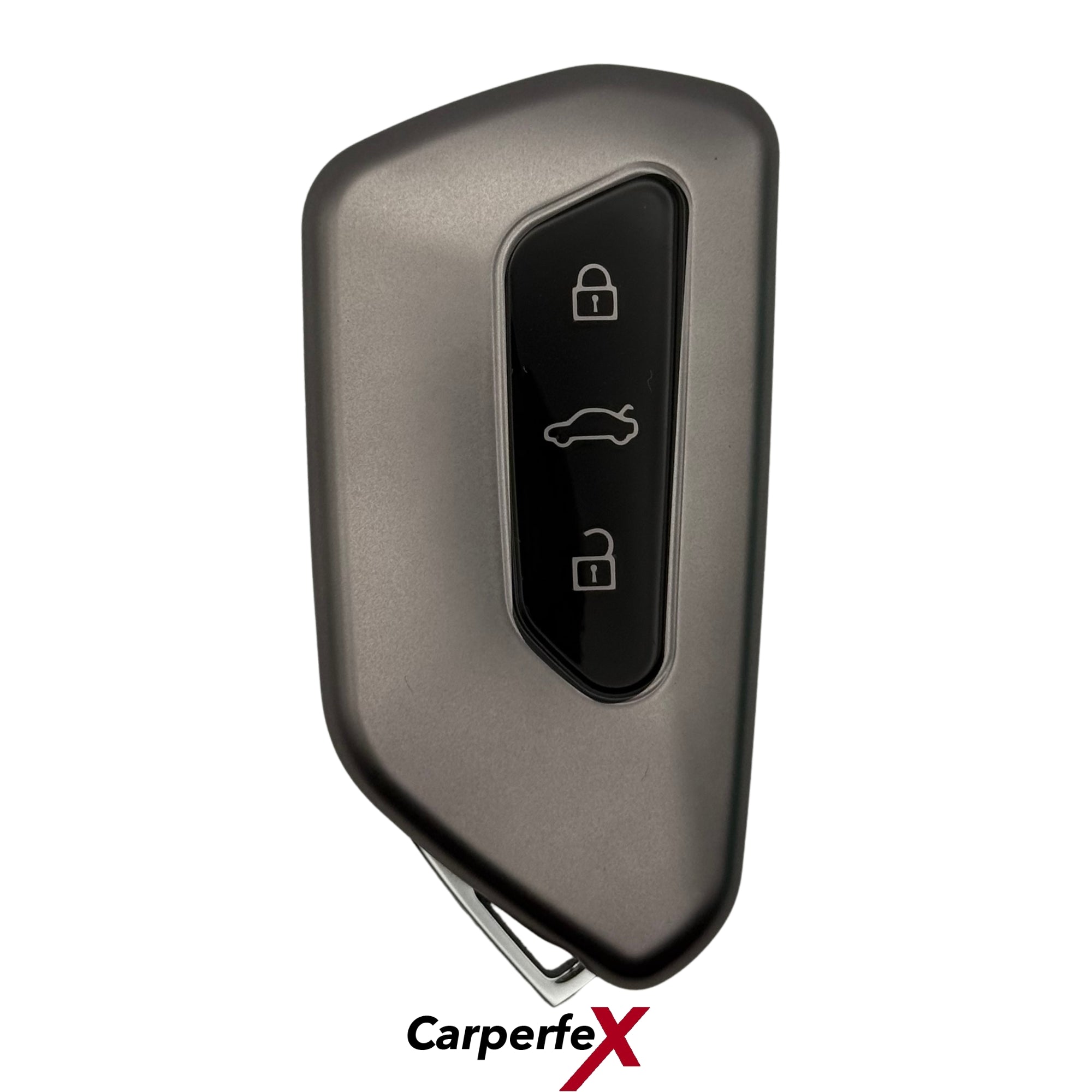 CarPerfex Autosleutel Hoesje – Galatasaray – VW Golf 8, SEAT, CUPRA & Škoda