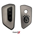CarPerfex Autosleutel Hoesje – Galatasaray – VW Golf 8, SEAT, CUPRA & Škoda