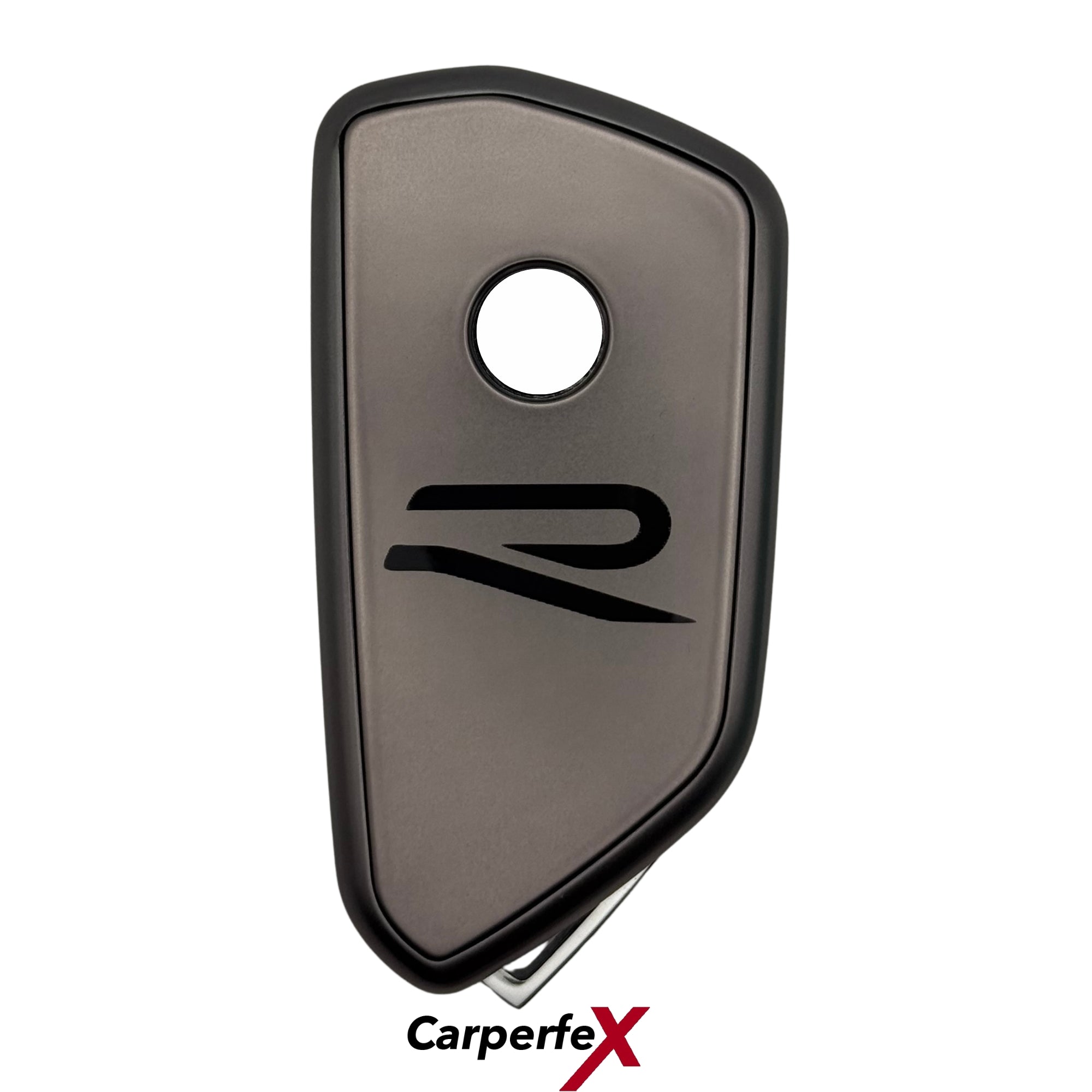 CarPerfex Autosleutel Hoesje – R-Line – Volkswagen Golf 8