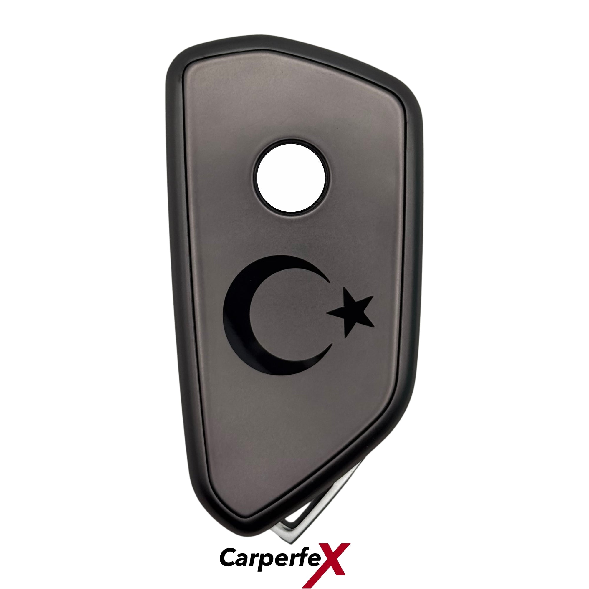CarPerfex Autosleutel Hoesje – Türkiye – VW Golf 8, SEAT, CUPRA & Škoda