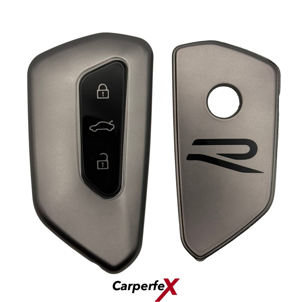 CarPerfex Autosleutel Hoesje – R-Line – Volkswagen Golf 8