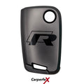 CarPerfex Autosleutel Hoesje – R-Line – Volkswagen Golf 7 / 7.5