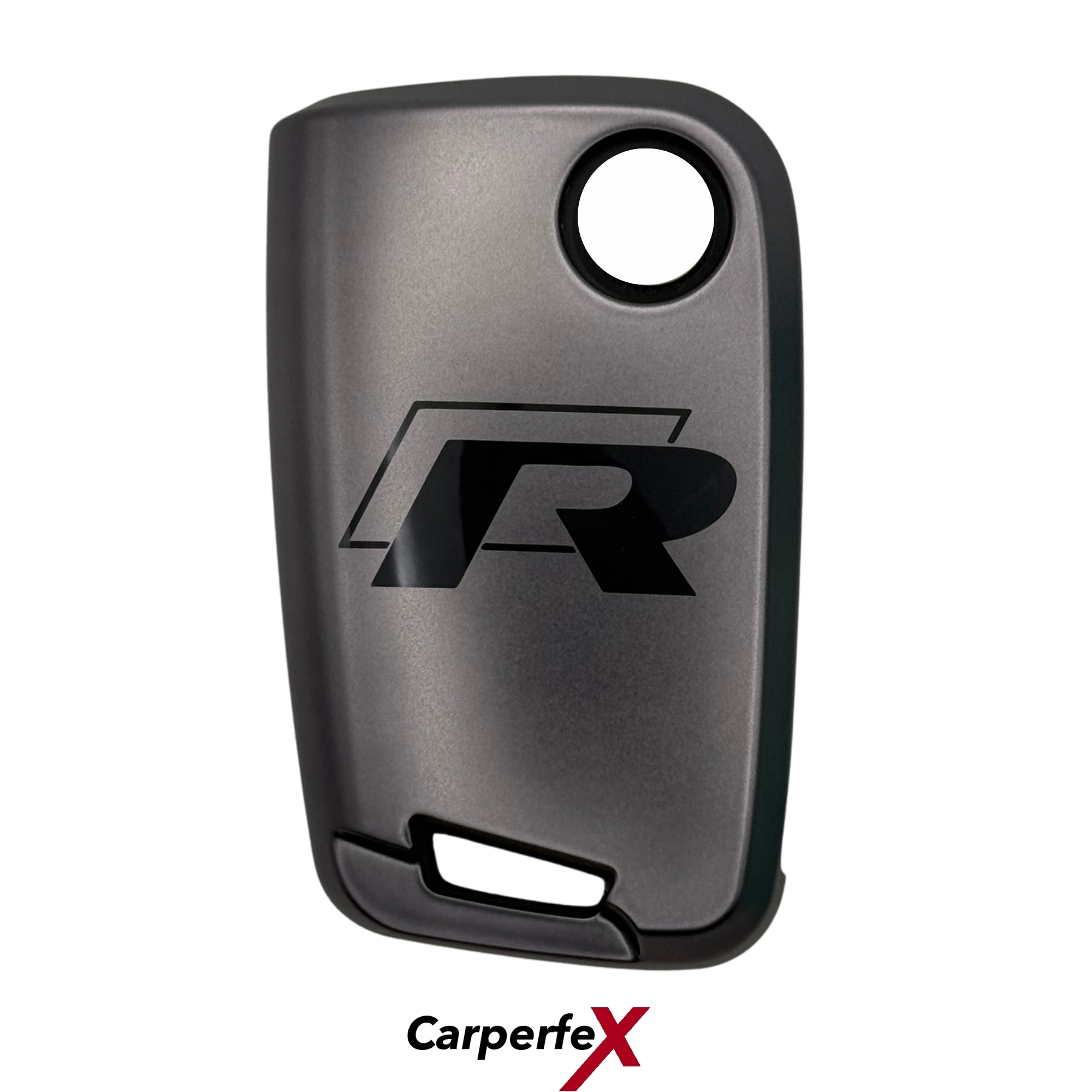 CarPerfex Autosleutel Hoesje – R-Line – Volkswagen Golf 7 / 7.5